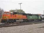 BNSF 8262 West